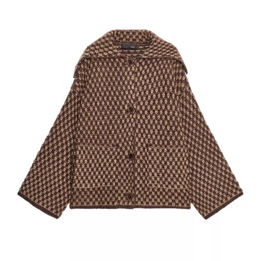 Zara Cardigan